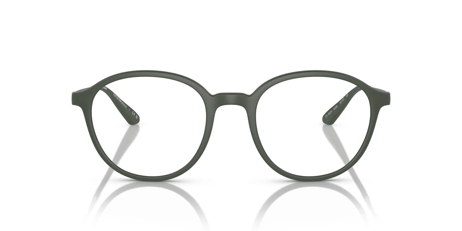 Emporio Armani 3225 Eyeglasses - view 13